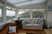 Harris self cateringtwin bedroom