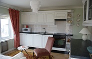Harris self catering